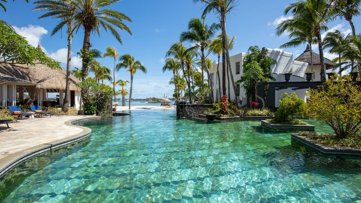 hangri-La Le Touessrok, Mauritius